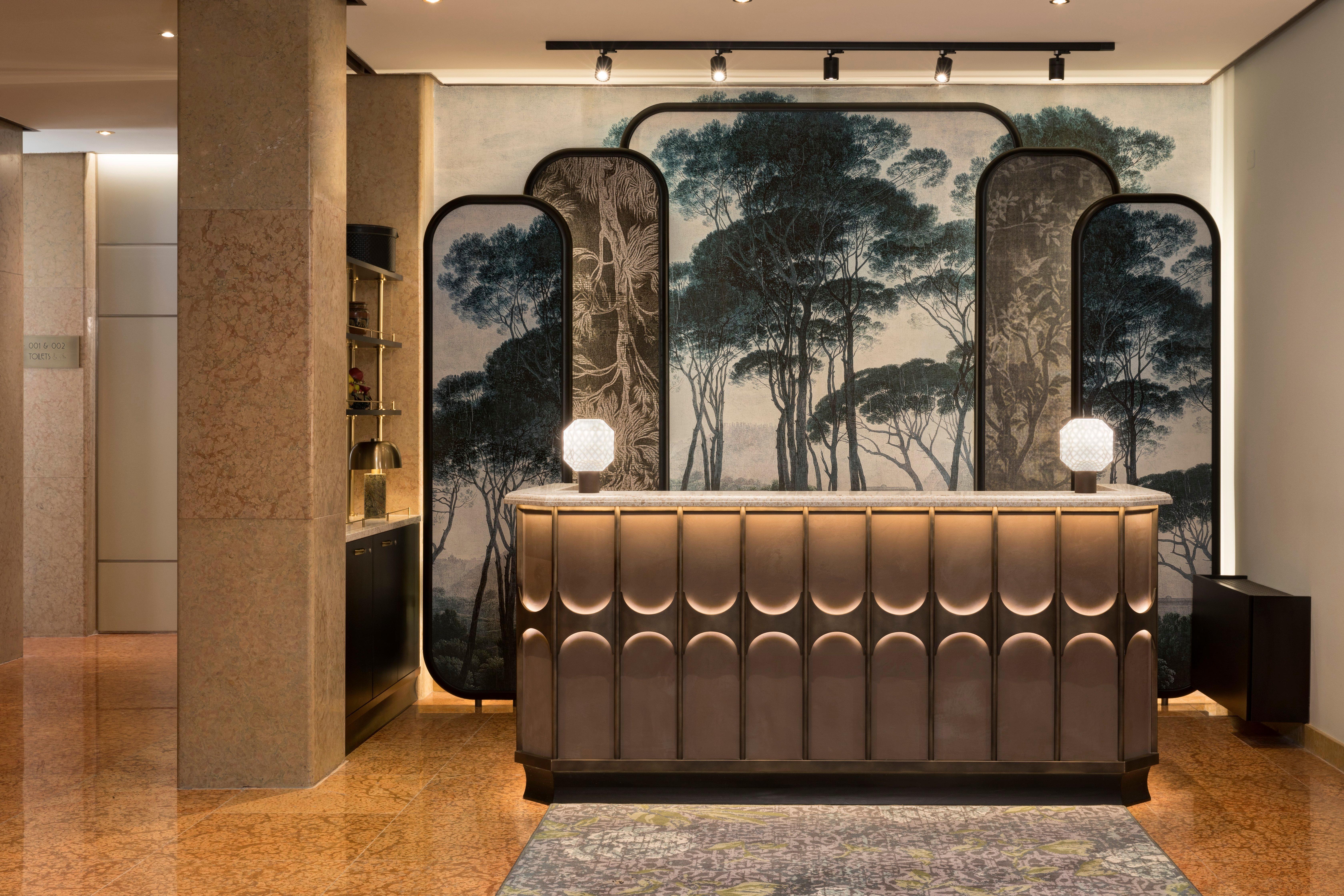 Hotel Indigo - Grand Des Arts 4*