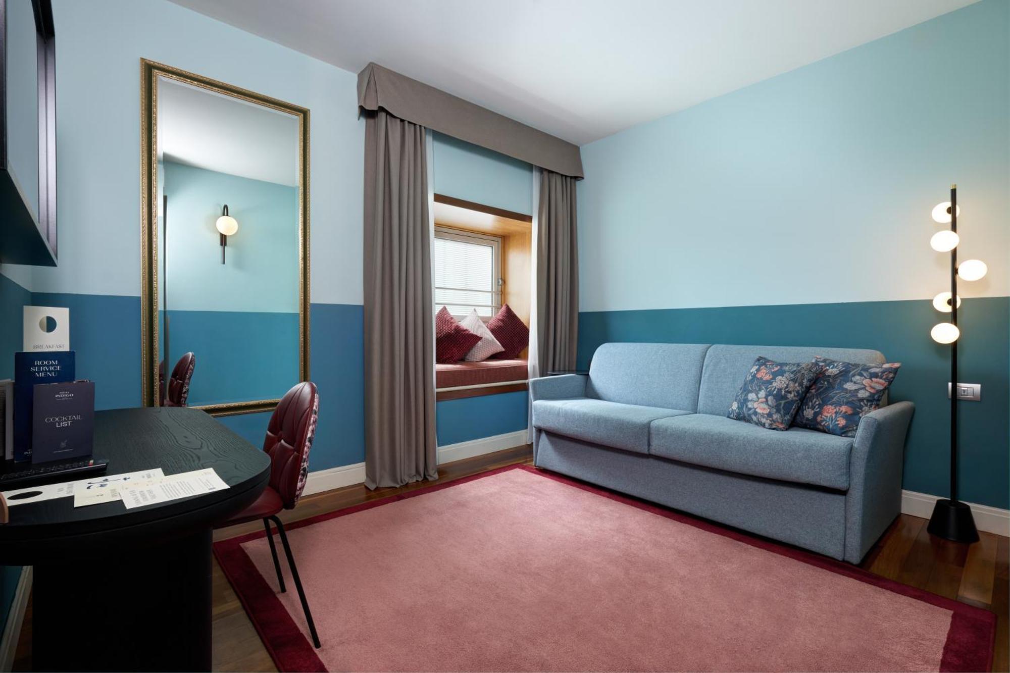 Indigo - Grand Des Arts Hotel