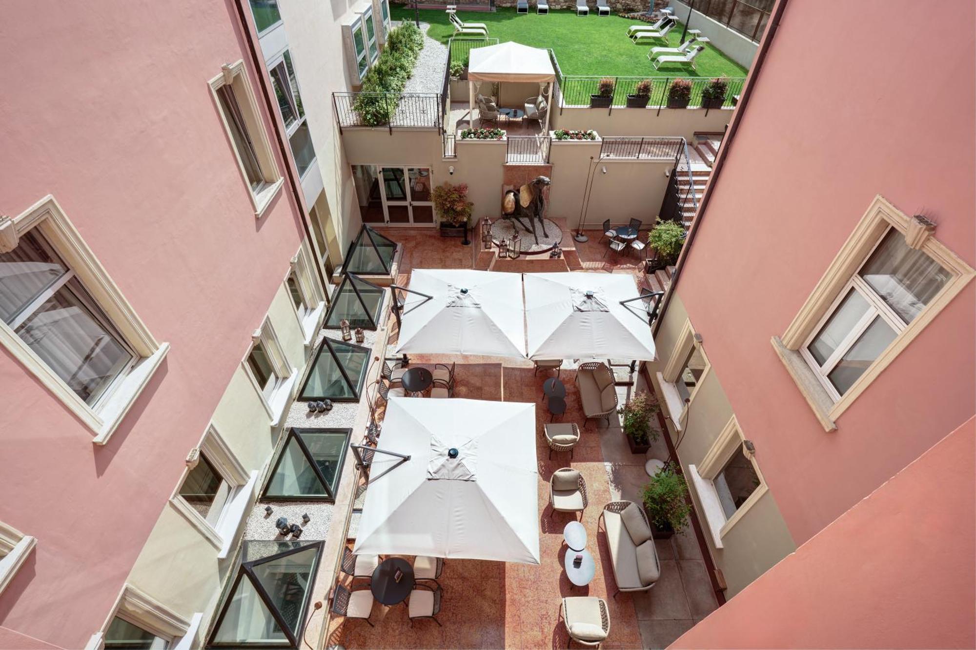 Hotel Indigo - Grand Des Arts