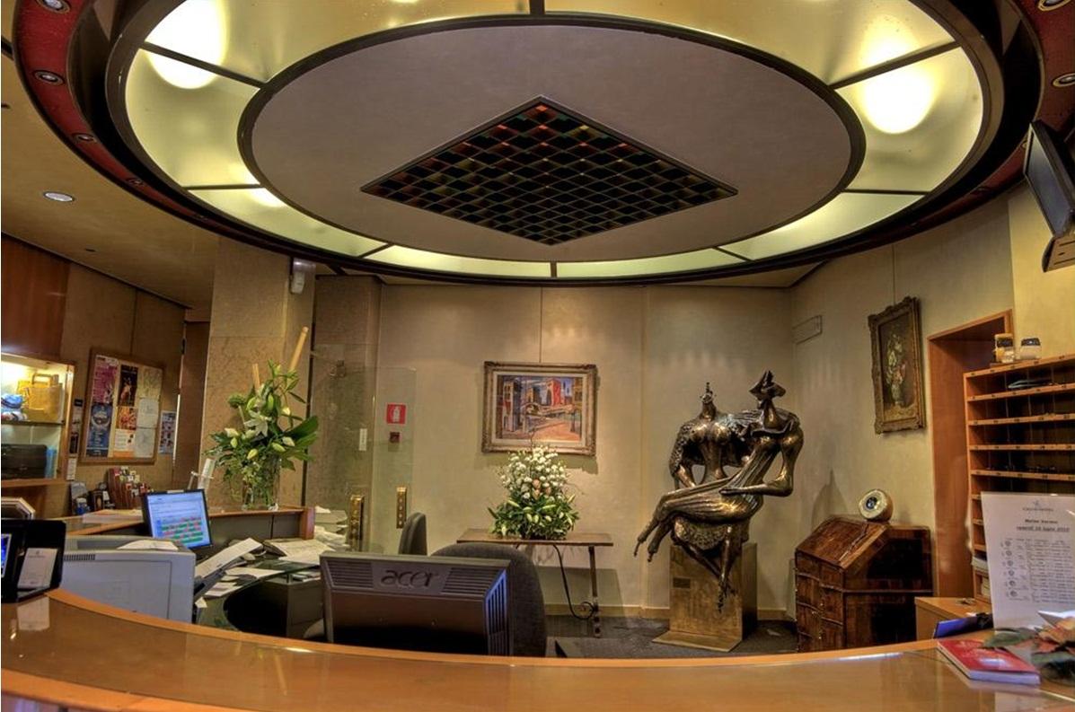 Indigo - Grand Des Arts Hotel