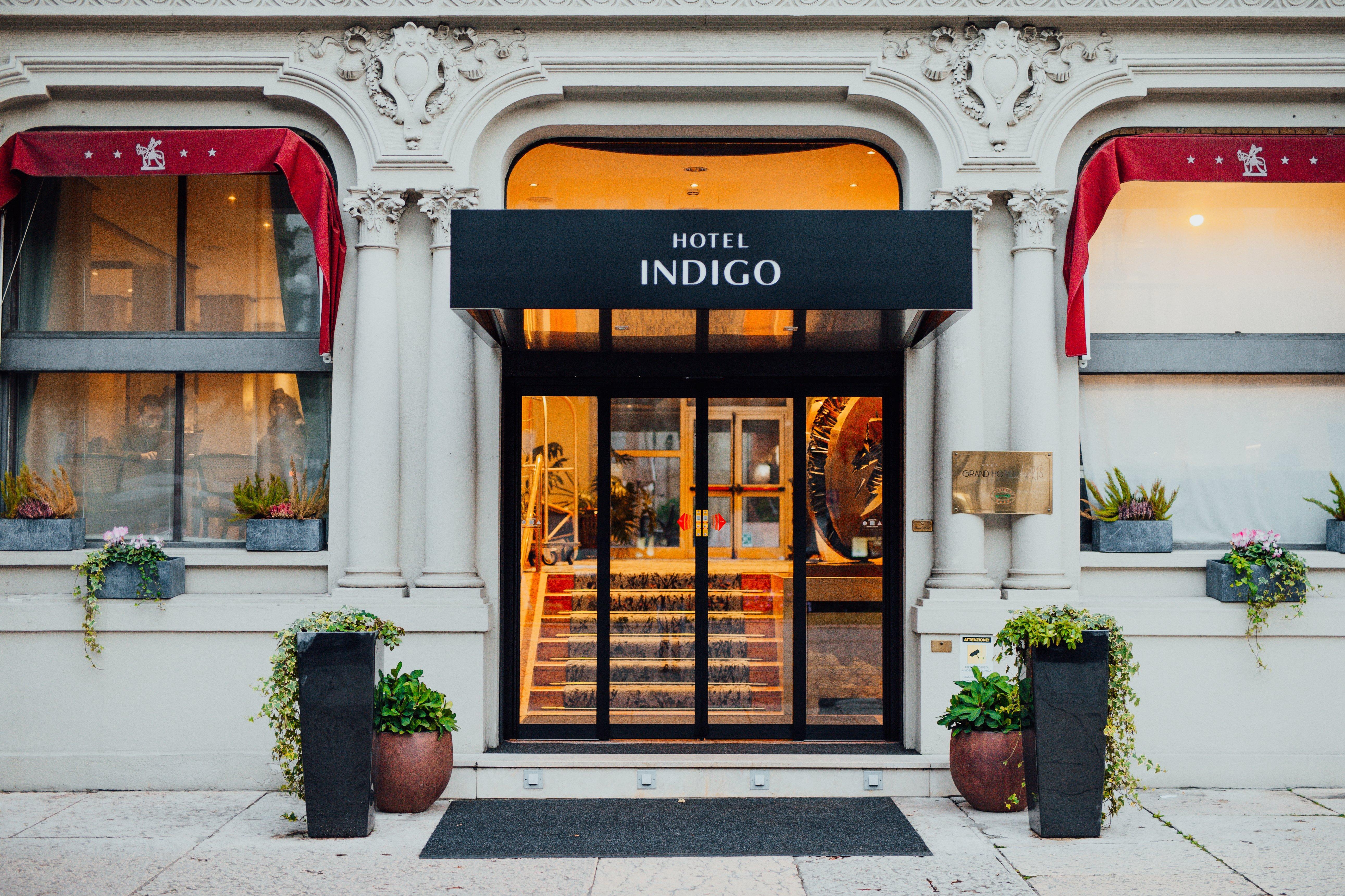 Indigo - Grand Des Arts, An Ihg (adults Only) Hotel