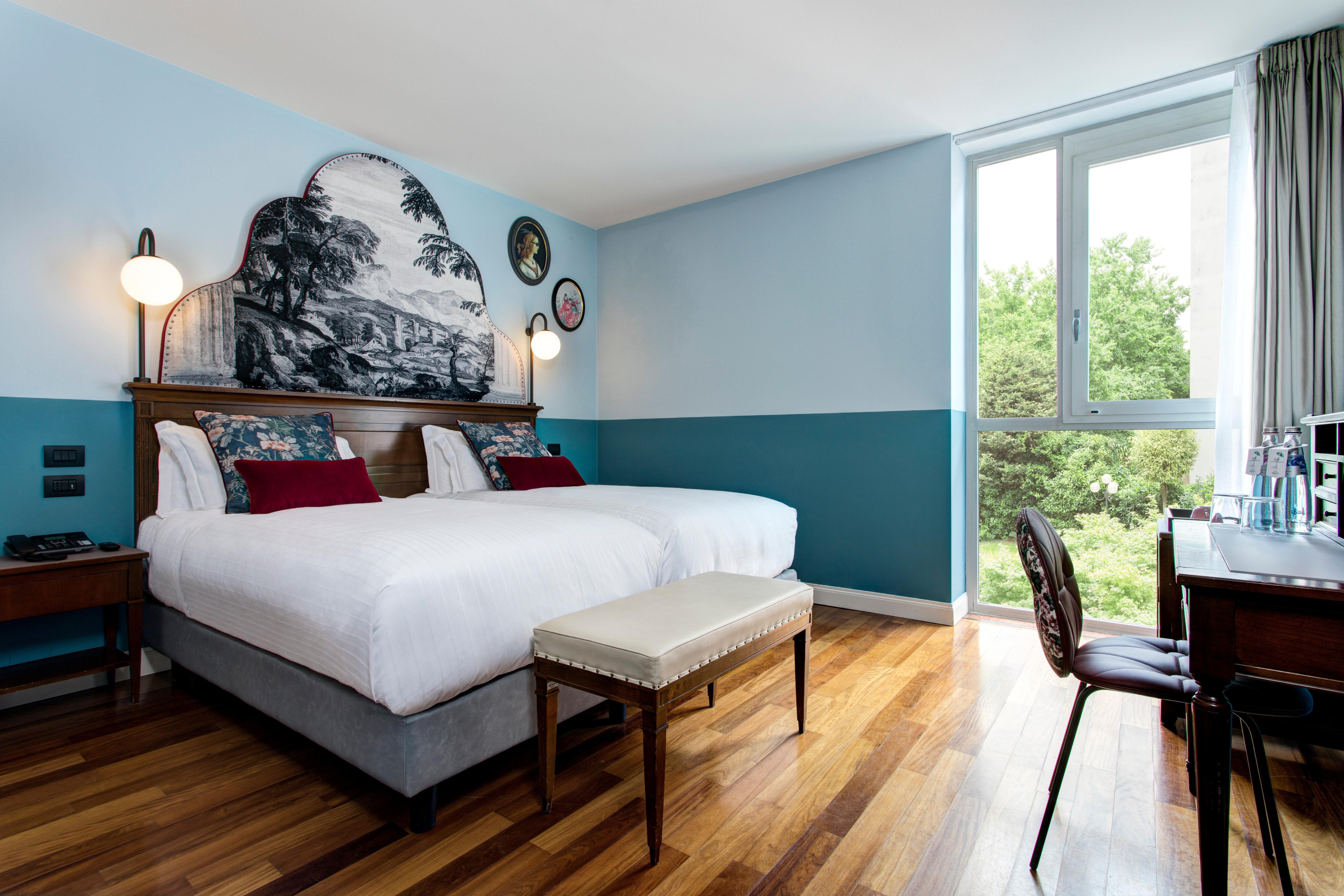 Hotel Indigo - Grand Des Arts, An Ihg (adults Only) 4*