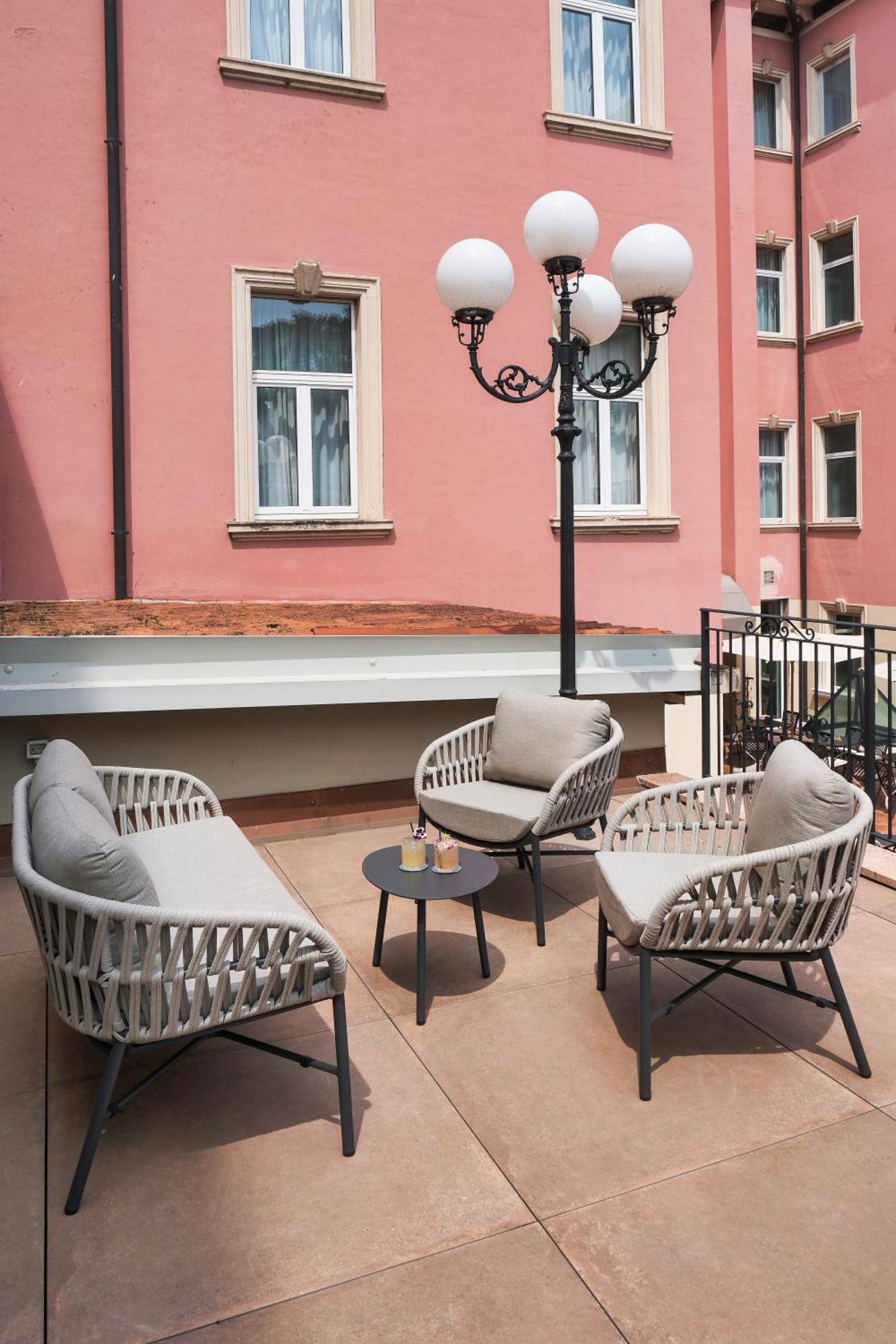 Hotel Indigo - Grand Des Arts, An Ihg (adults Only) 4*
